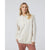 Vuori W Halo Oversized Hoodie ilkweed Heather / M