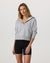Vuori W Restore 1/2 Zip Hoodie CHI Chia