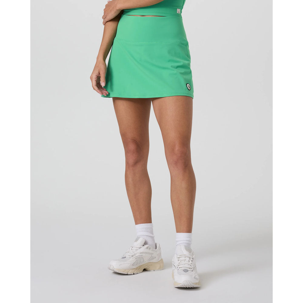 Vuori W Volley Skirt Light Bergamot