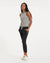 Vuori Womens Performance Jogger HMA Marsala Heather