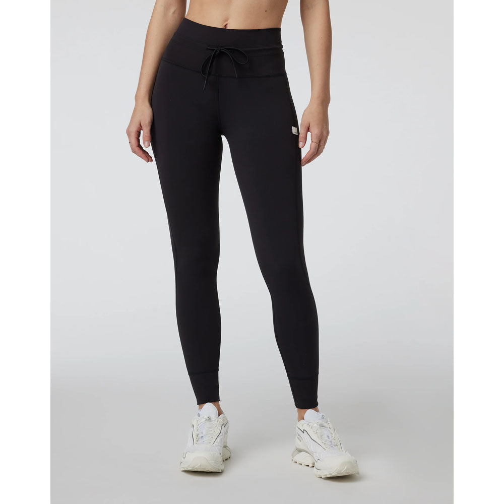 Vuori Womens Daily Legging Black