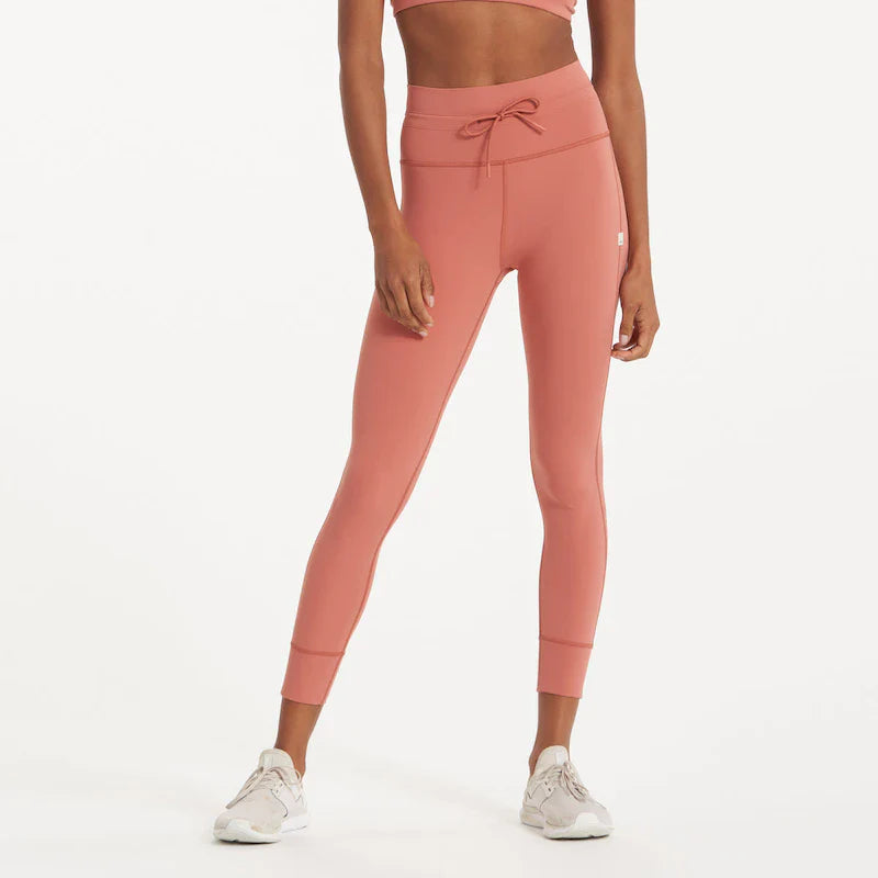 Vuori Women's Daily Legging HZN Hazelnut