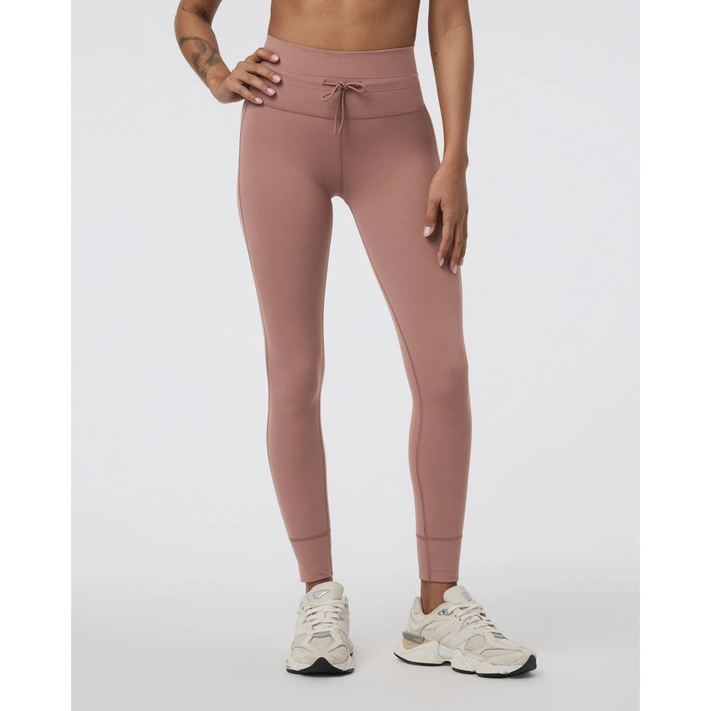 Vuori Womens Daily Legging Sedona Brown