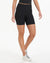 Vuori W Clean Elevation Shorty HBK Black Heather