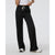 Vuori W Halo Essential Wideleg Black Heather