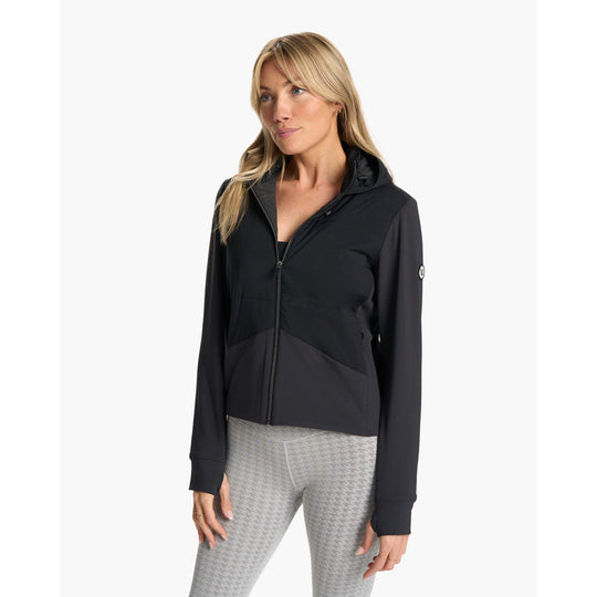 W Chilled Out Full Zip