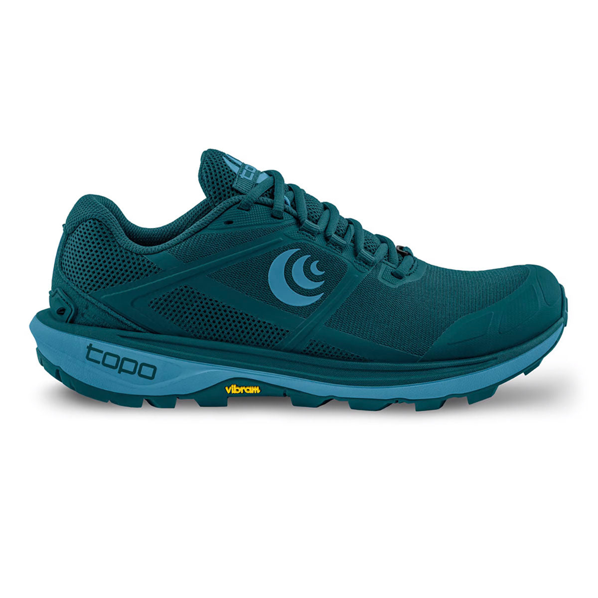Topo Athletic Womens Terraventure 4 Blue/Blue