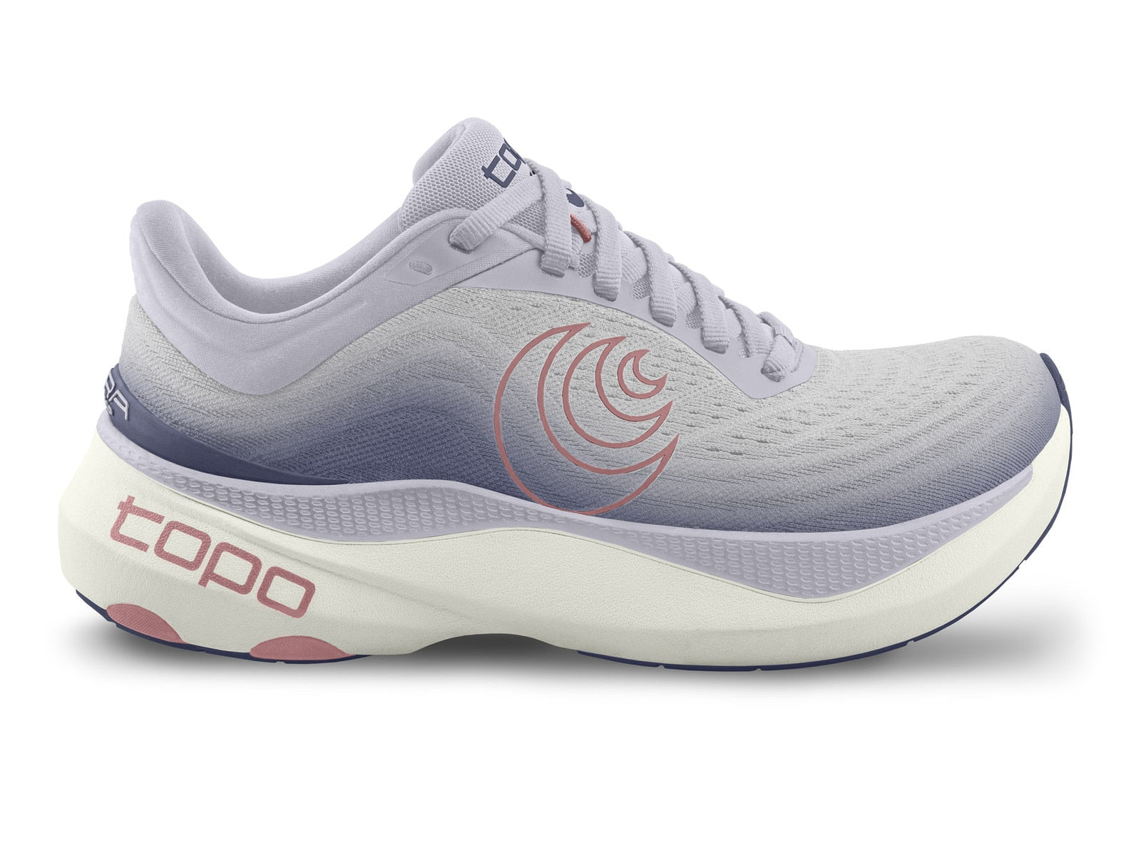 Topo Athletic Womens Aura PURLIL Purple/Lilac