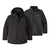 Patagonia Boys' 4-in-1 Everyday Jacket Black