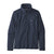 Patagonia Women's Micro D 1/4 Zip Fleece New Navy