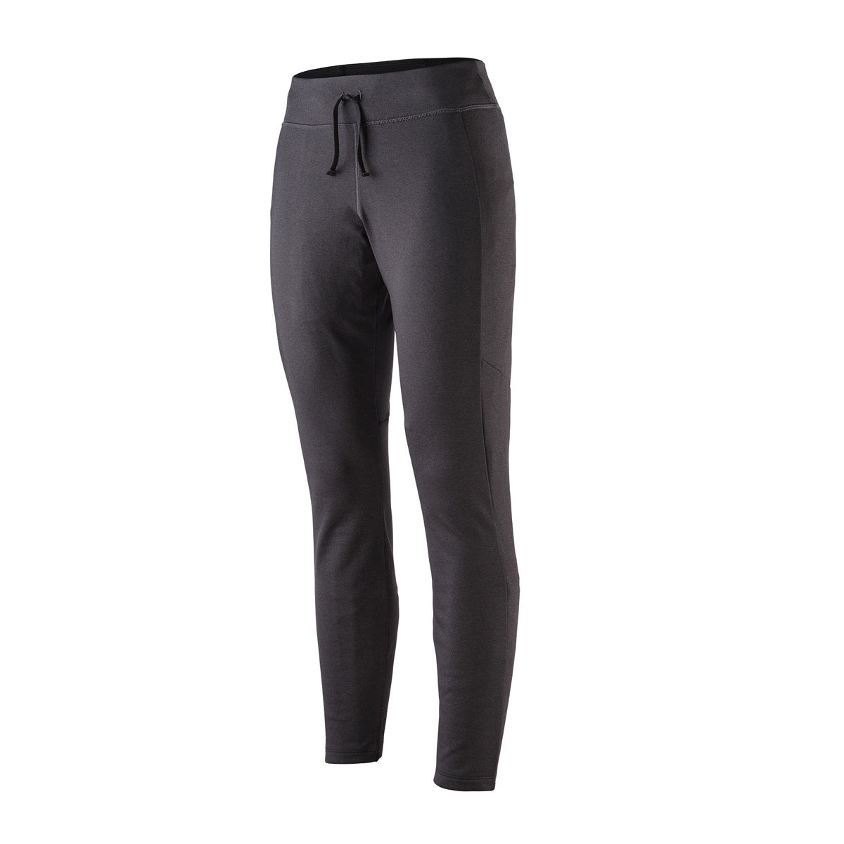 Patagonia Women&#39;s R1 Daily Bottoms Ink Black - Black X-Dye