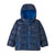 Patagonia Baby Hi-Loft Down Sweater Hoody New Navy