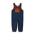 Patagonia Baby Synchilla Overalls New Navy