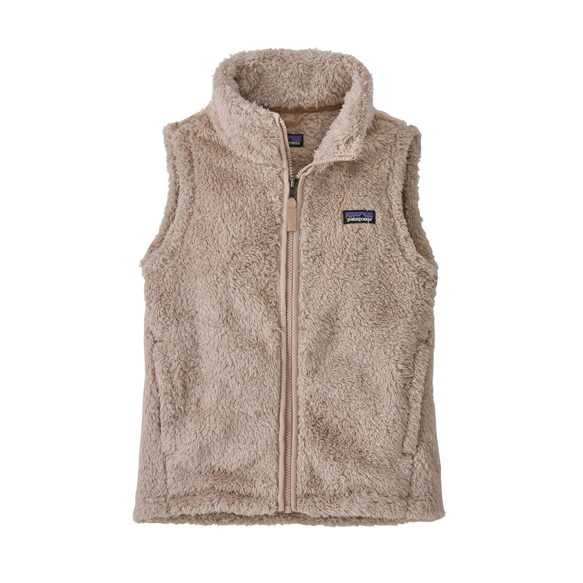 Patagonia Girls&#39; Los Gatos Vest Shroom Taupe