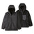 Patagonia Kids Reversible Ready Freddy Hoody Ink Black