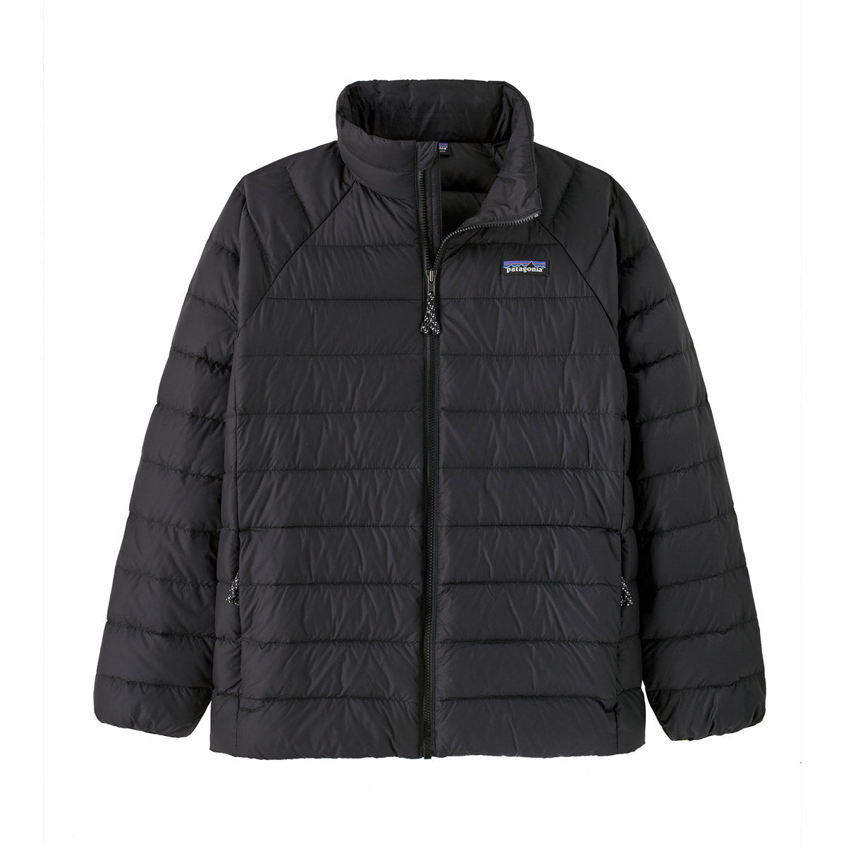 Patagonia Kids' Down Sweater Black