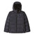 Patagonia Kids' Hi-Loft Down Sweater Hoody Black