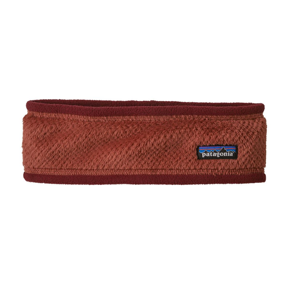 Patagonia Re-Tool Headband Burl Red