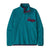 Patagonia Men's Lightweight Synchilla Snap-T Fleece Pullover Belay Blue