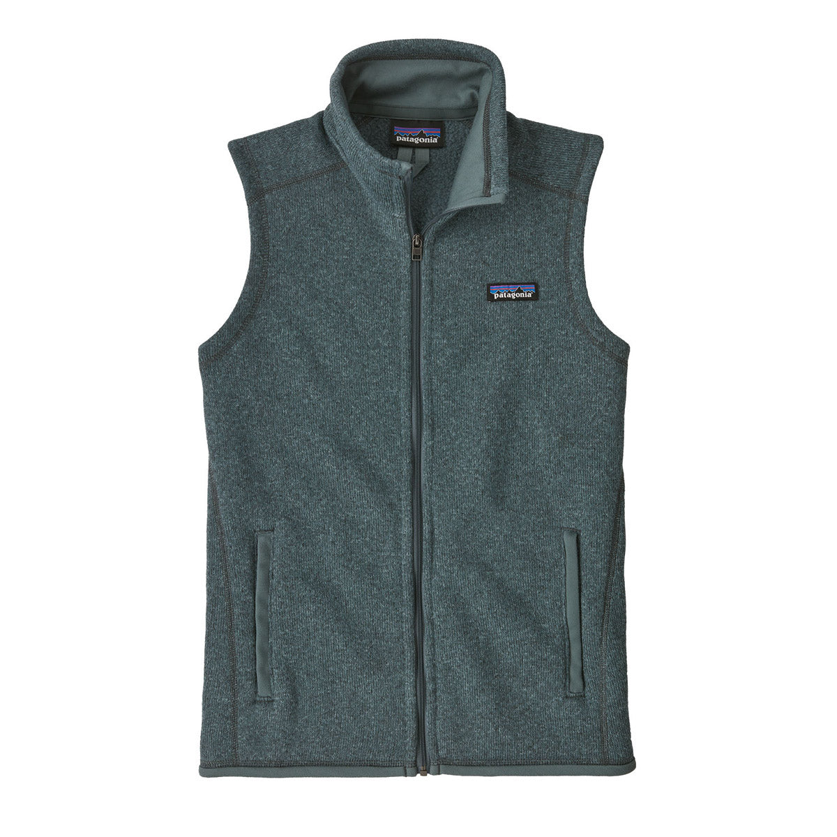 Patagonia Women&#39;s Better Sweater Vest Nouveau Green