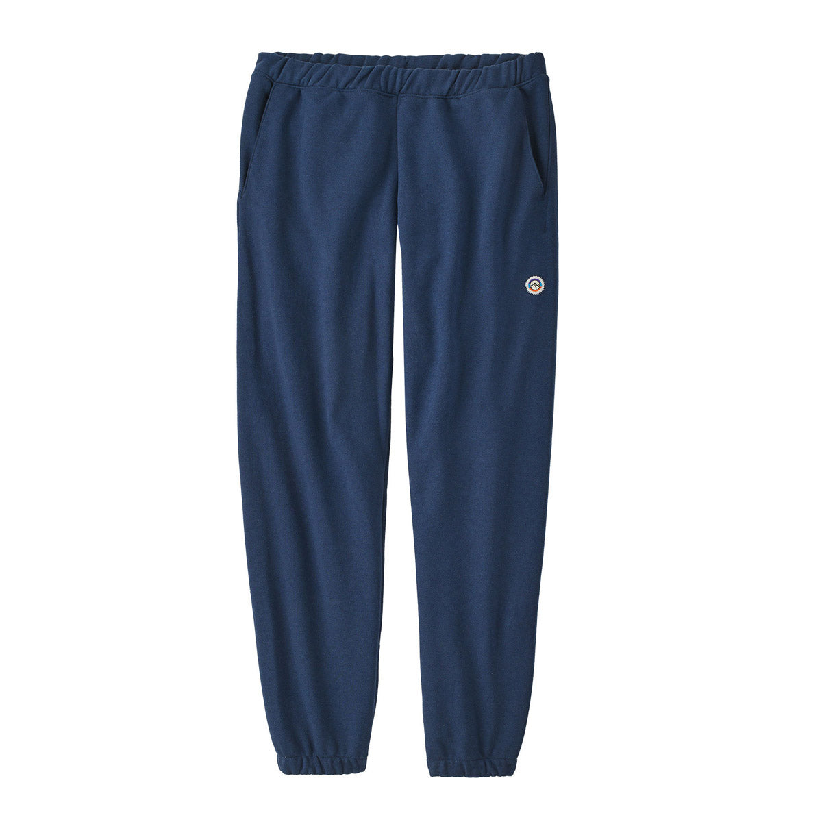 Patagonia Men's Fitz Roy Icon Uprisal Sweatpants Lagom Blue