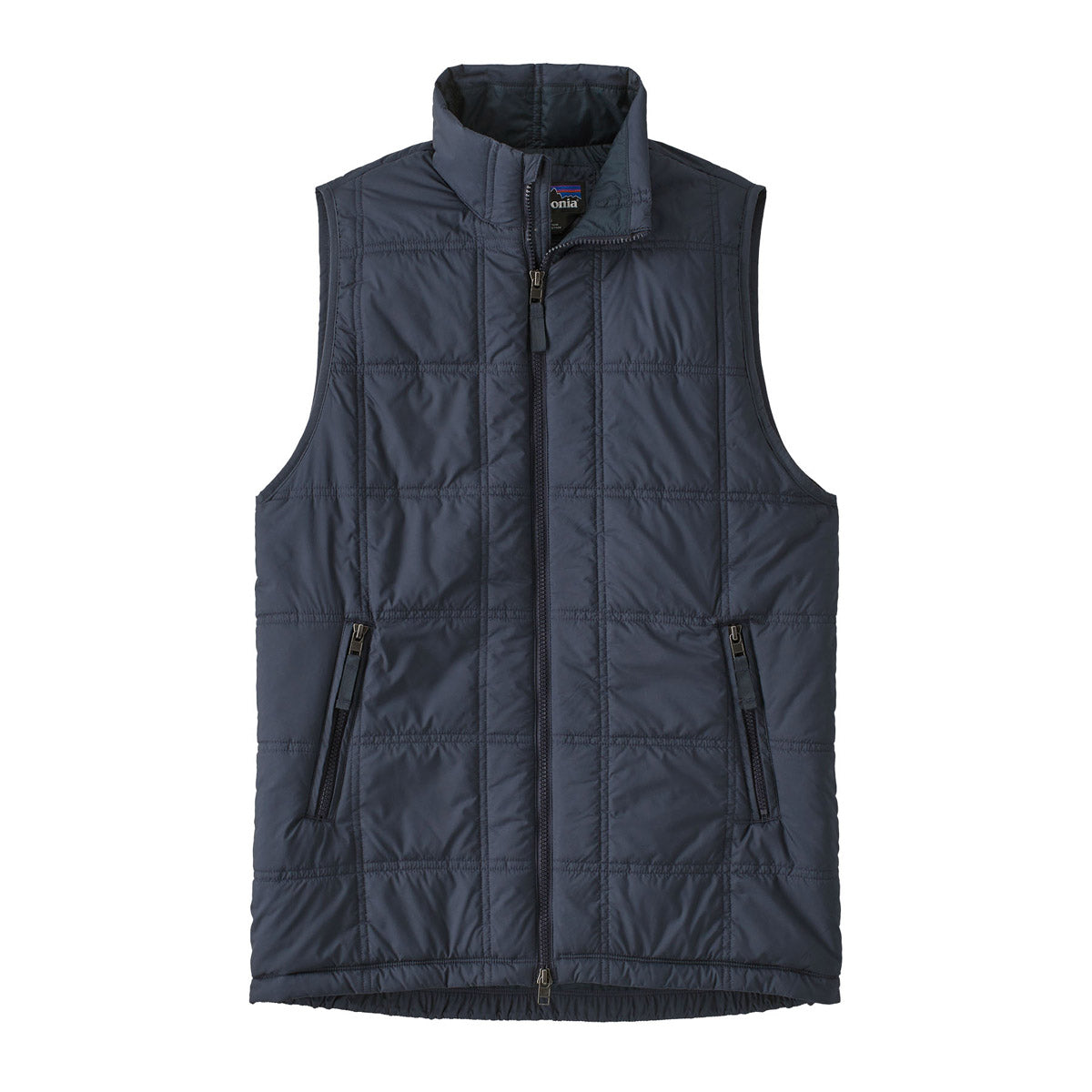 Patagonia Women's Lost Canyon Vest Pitch Blue
