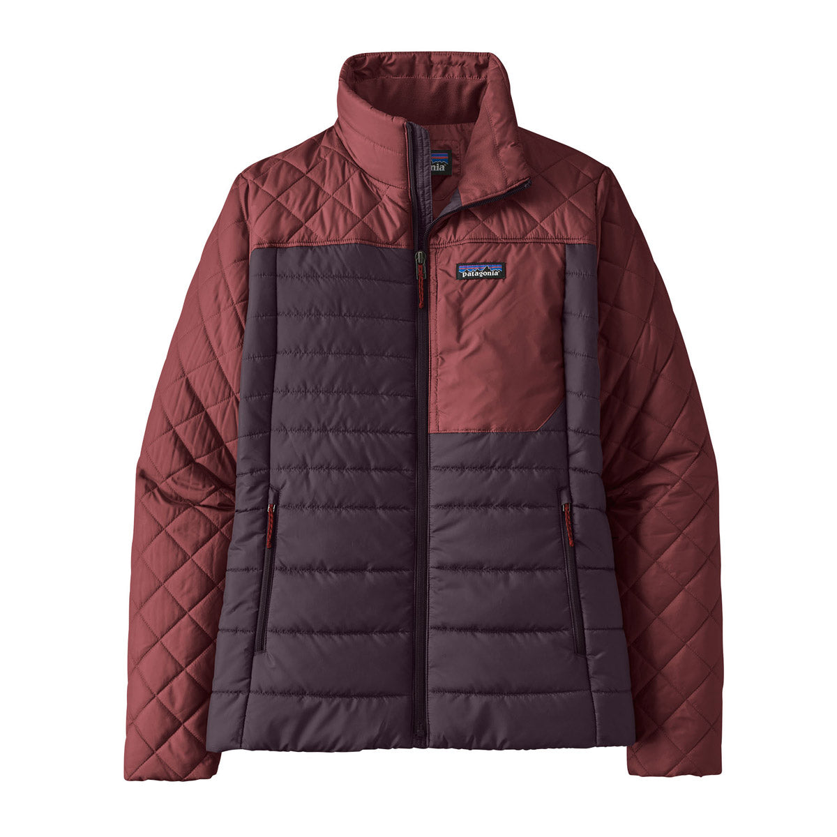 Patagonia Women's Radalie Jacket Obsidian Plum
