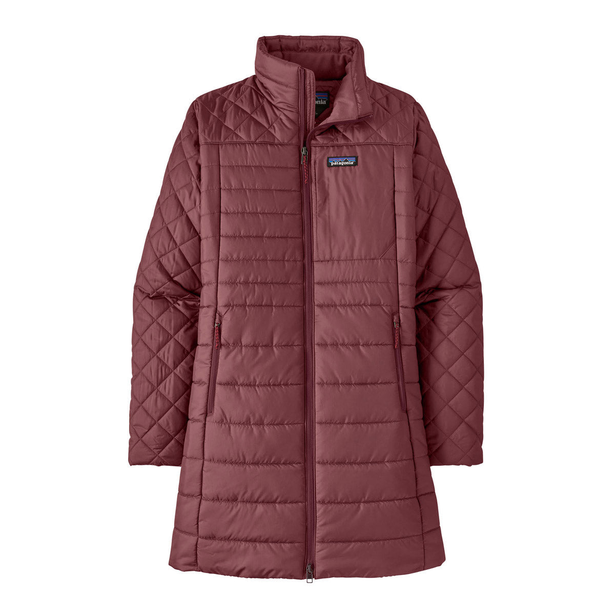 Patagonia Women&#39;s Radalie Parka Carmine Red