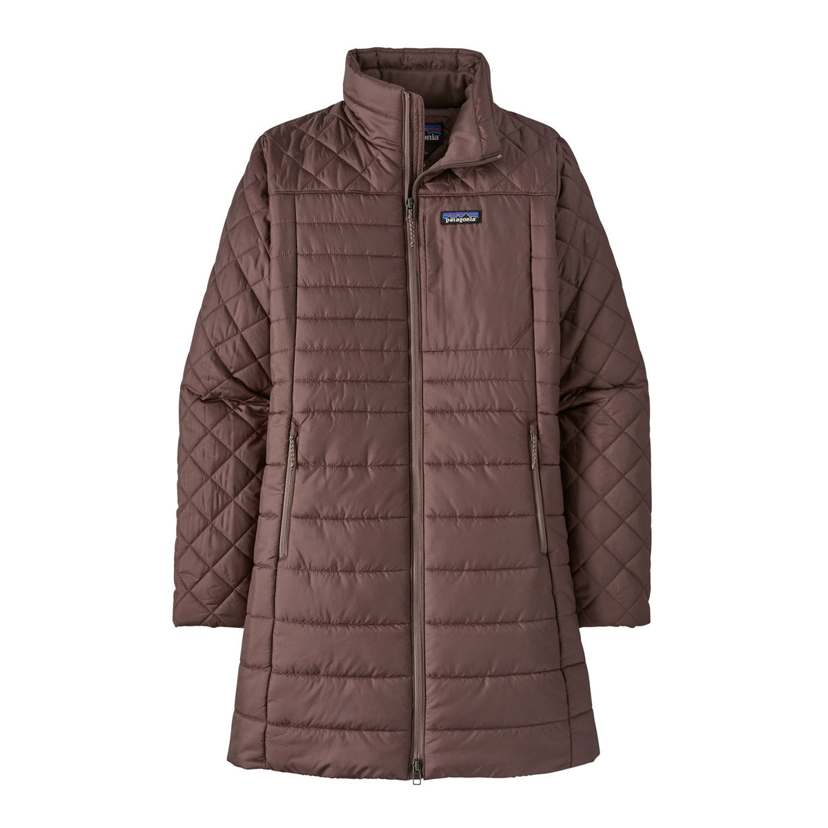 Patagonia Women&#39;s Radalie Parka Dusky Brown