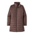 Patagonia Women's Radalie Parka Dusky Brown