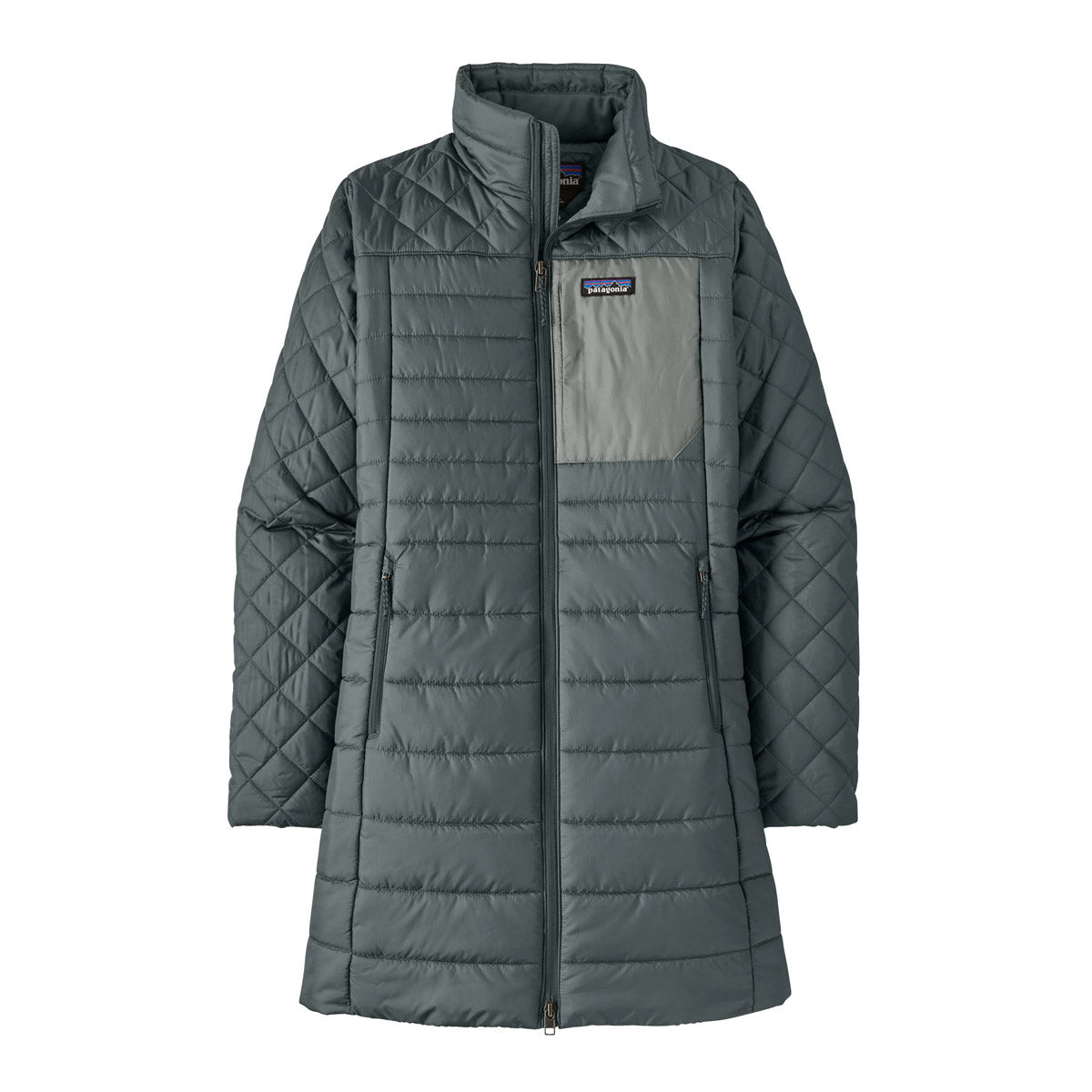 Patagonia Women&#39;s Radalie Parka Nouveau Green