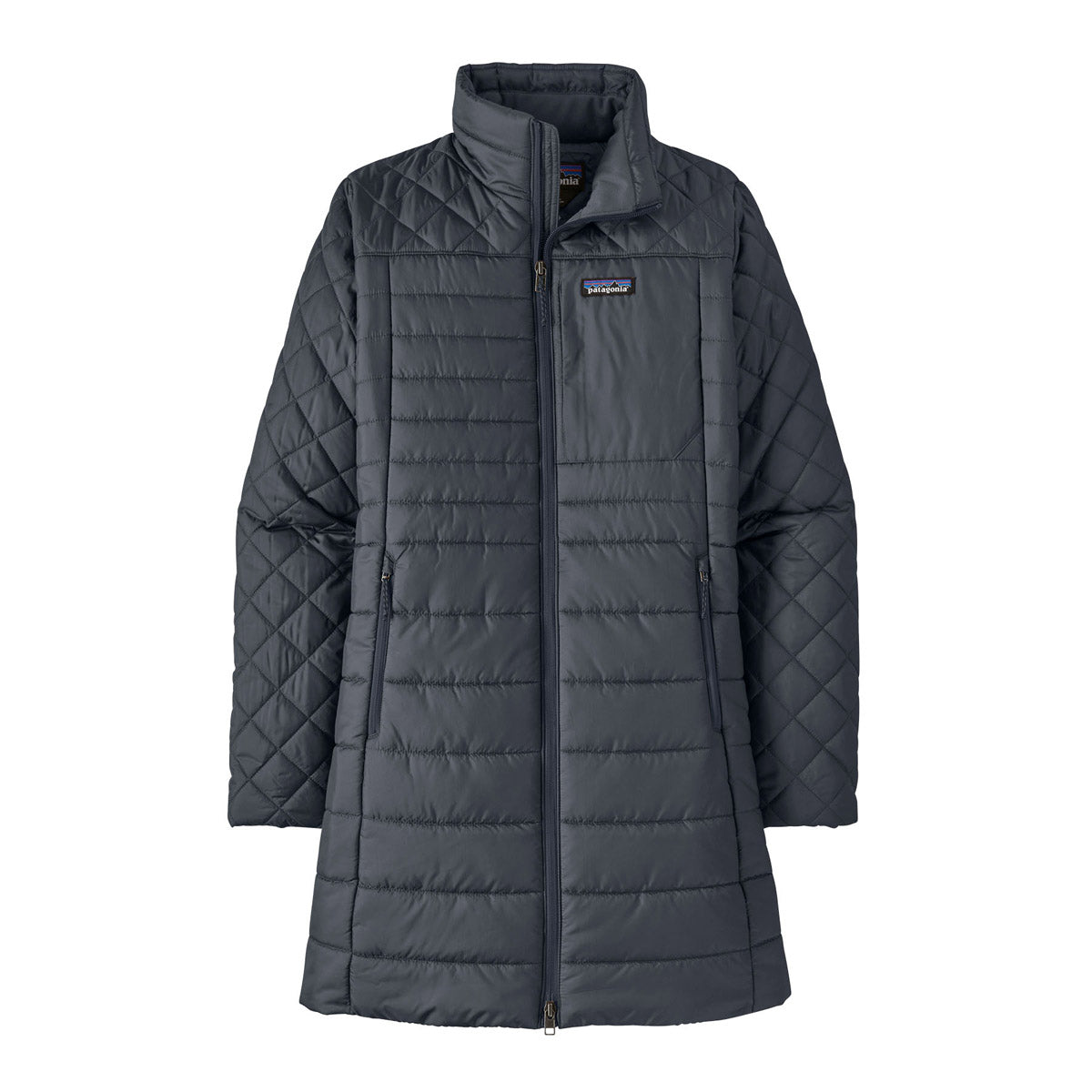 Patagonia Women&#39;s Radalie Parka Smolder Blue