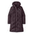 Patagonia Women's Down With It Parka Obsidian Plum