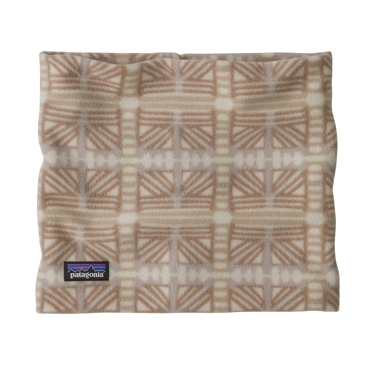 Patagonia Micro D Gaiter Snow Beam: Natural