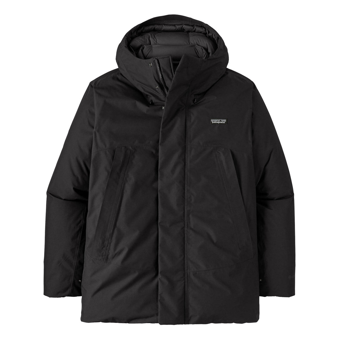 Patagonia Men&#39;s Stormshadow Parka Black