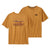 Patagonia Men's '73 Skyline Organic T-Shirt Dried Mango