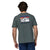 Patagonia Men's Line Logo Ridge Pullovercket Responsibili-Tee Nouveau Green