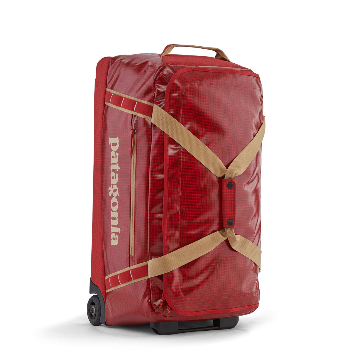 Patagonia Black Hole Wheeled Duffel 70L Touring Red