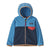 Patagonia Baby Micro D Snap-T Jacket New Navy w/Blue Bird