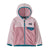 Patagonia Baby Micro D Snap-T Jacket Planet Pink