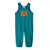 Patagonia Baby Synchilla Overalls Belay Blue