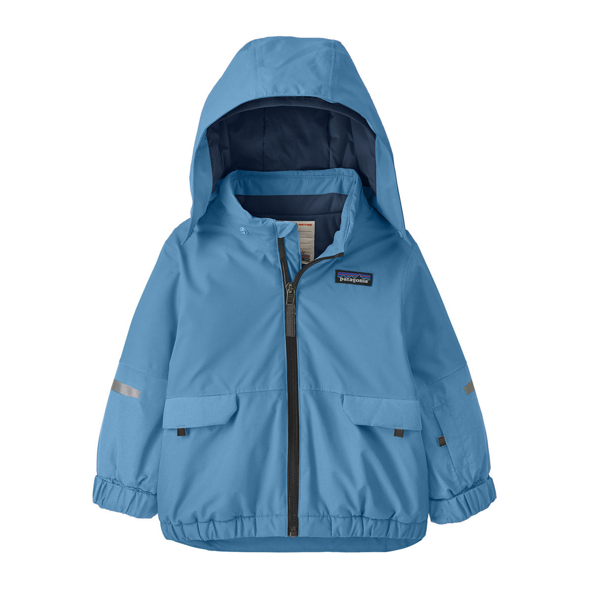 Patagonia Baby Snow Pile Jacket Blue Bird