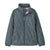 Patagonia Kids' Nano Puff Diamond Quilted Jacket Nouveau Green