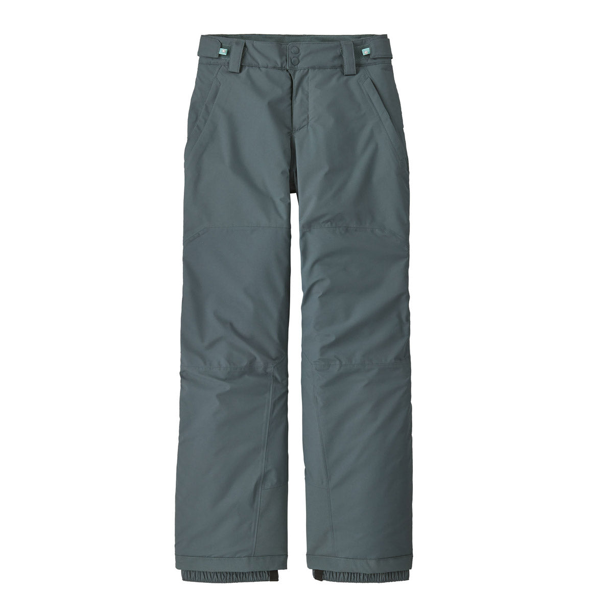 Patagonia Kids' Pulloverwder Town Pants Nouveau Green