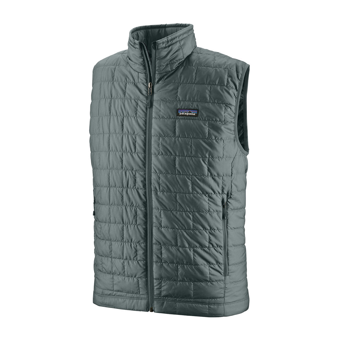 Patagonia Men's Nano Puff Vest Nouveau Green