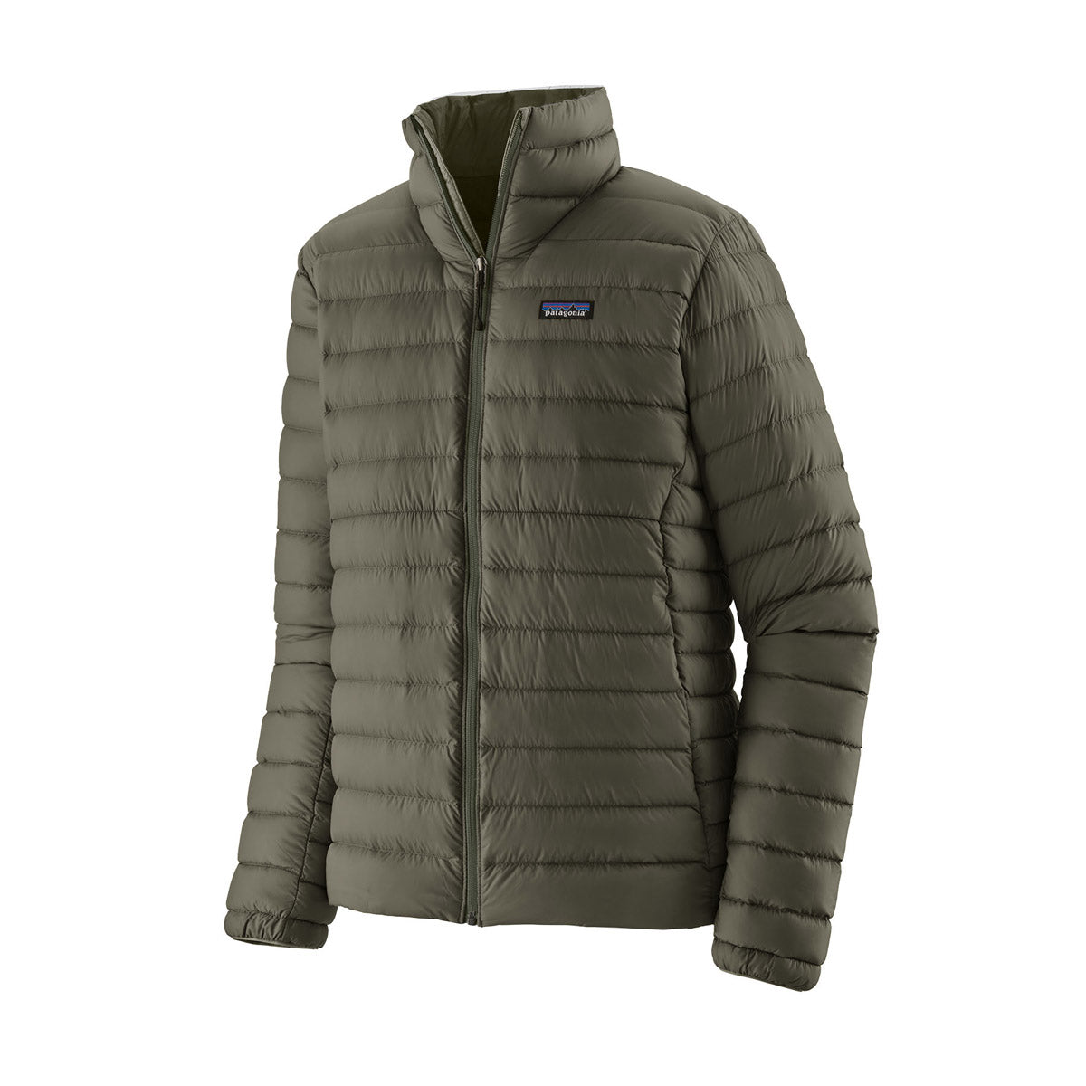 Patagonia Men&#39;s Down Sweater Basin Green