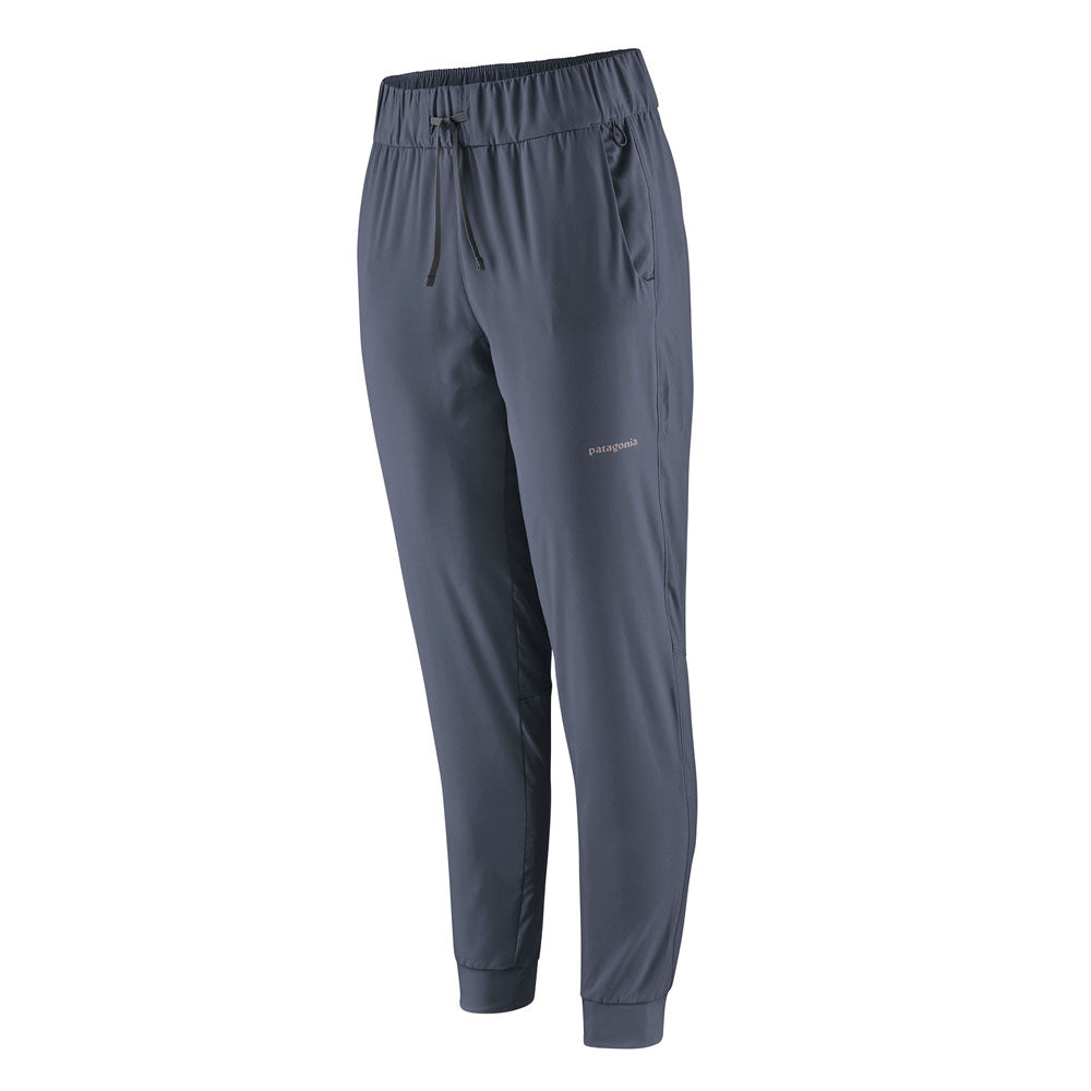 Patagonia Womens Terrebonne Joggers Smolder Blue