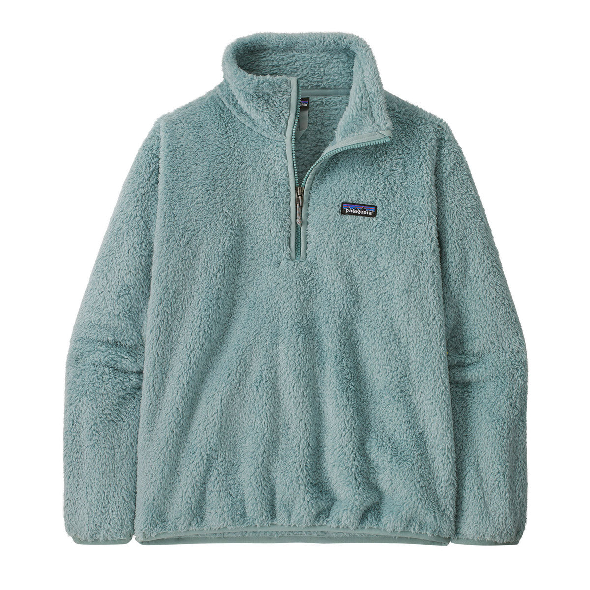 Patagonia Women&#39;s Los Gatos 1/4 Zip Thermal Blue