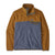 Patagonia Men's Lightweight Synchilla Snap-T Fleece Pullover helter Brown / S