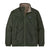 Patagonia Mens Reversible Shelled Microdini Jacket Torrey Pine Green